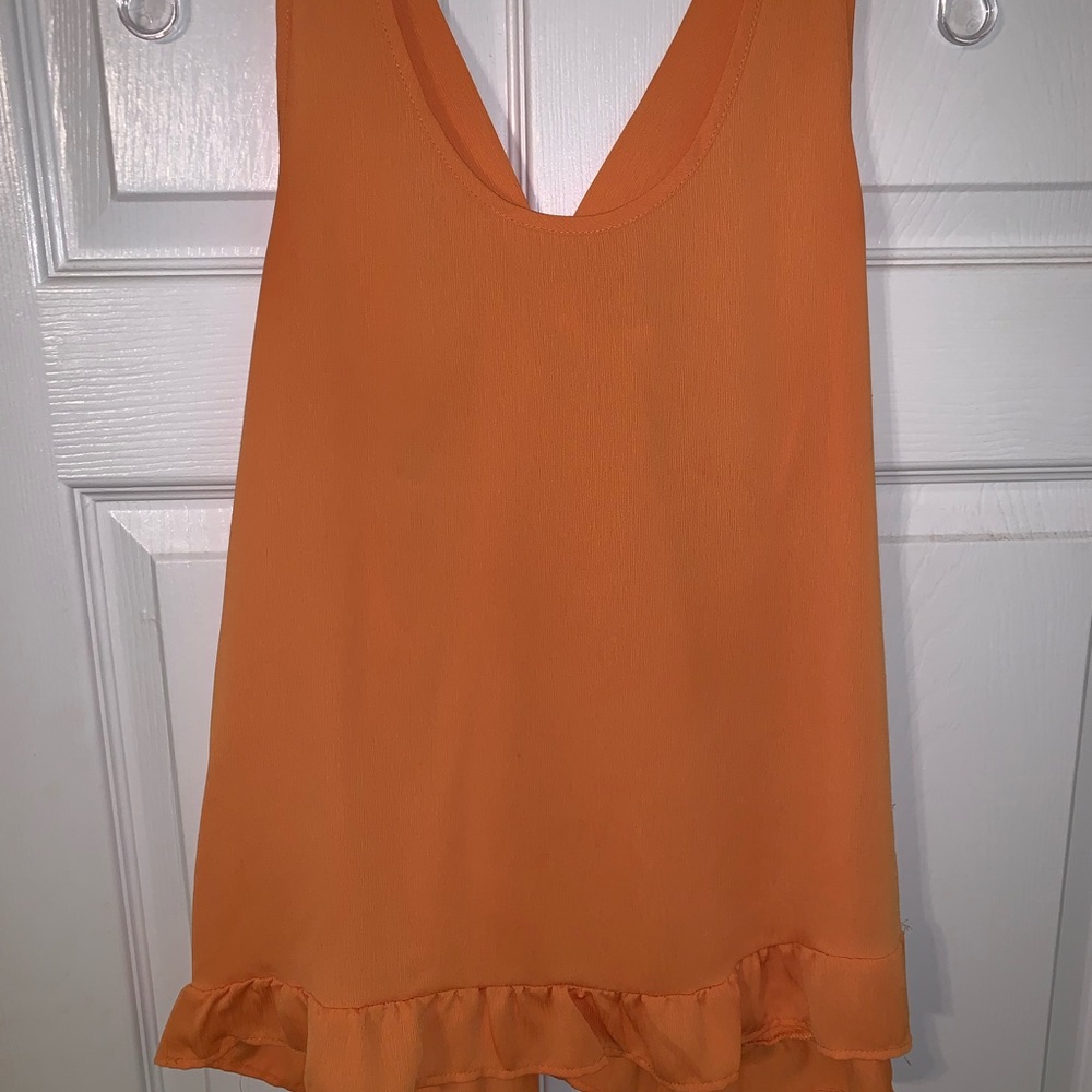 VOLS Gameday Outfit